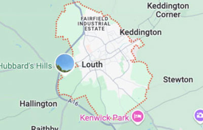 Louth location