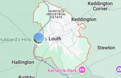 Louth location